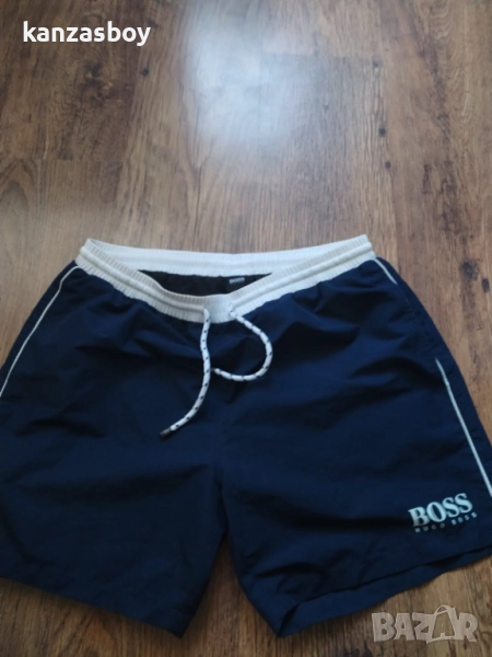 Hugo Boss Starfish Swim Shorts - мъжки плувни шорти М, снимка 1