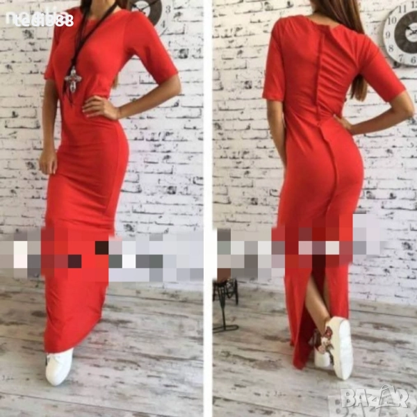 нова рокля, снимка 1