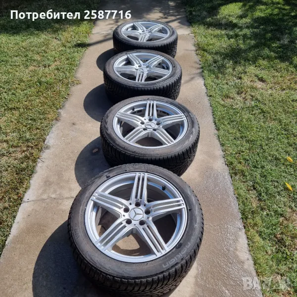 Джанти Mercedes AMG, снимка 1