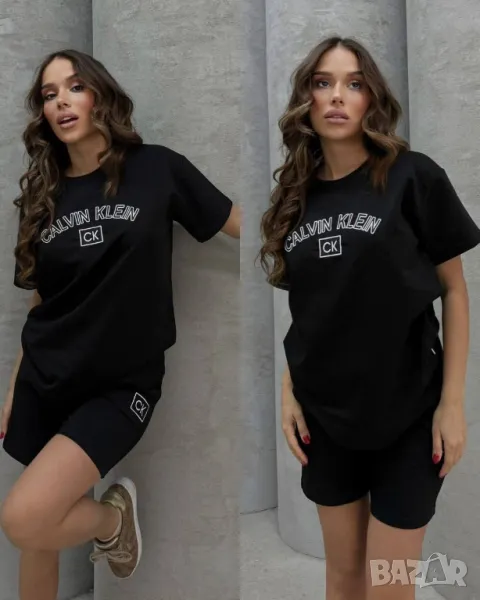 висококачествени дамски екипи calvin klein jeans , снимка 1