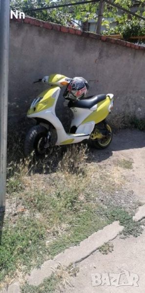 piaggio nrg 49cc, снимка 1