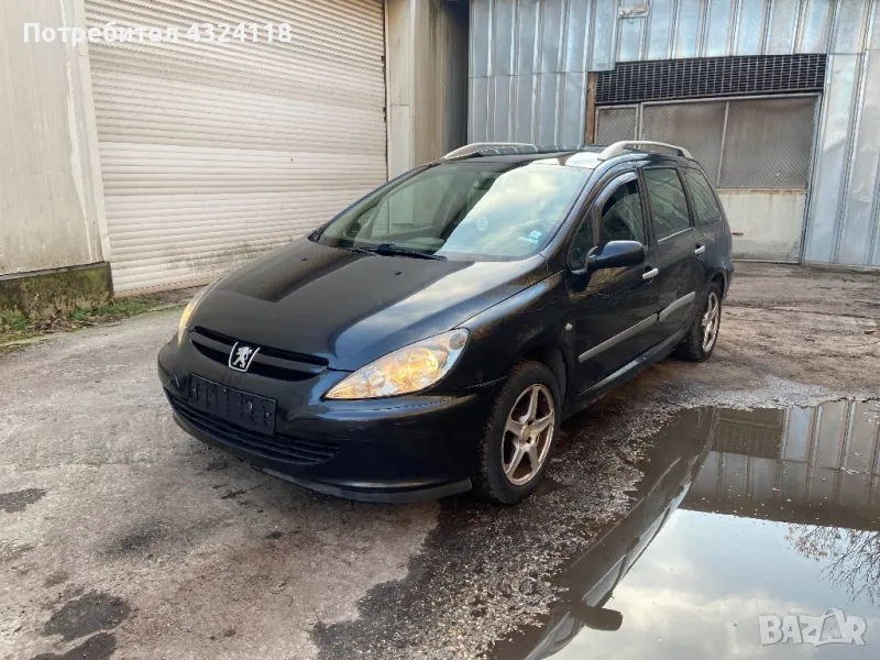 Peugeot 307 SW начасти, снимка 1