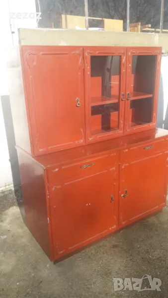 Шкаф бюфет масив №182, снимка 1