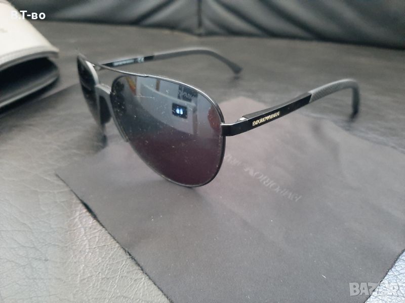 Emporio Armani слънчеви очила унисекс, снимка 1
