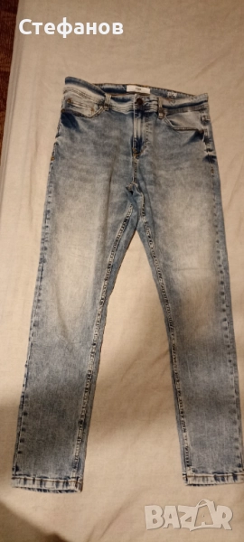 Мъжки дънки FSBN, снимка 1