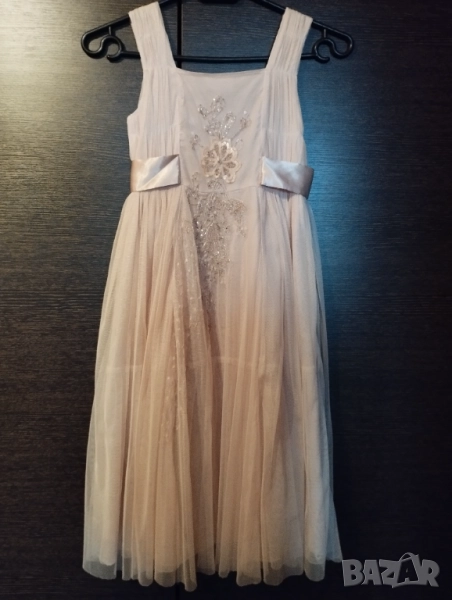 Детска официална рокля , снимка 1