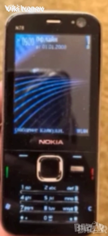 Нокия N78, снимка 1