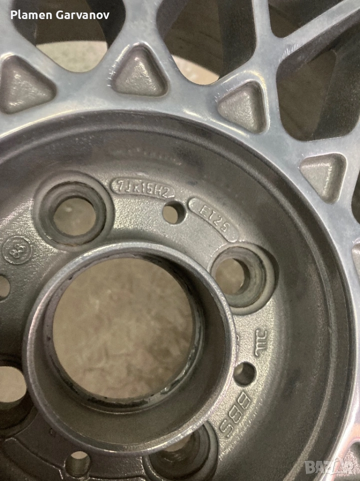 BBS RM 012, снимка 1