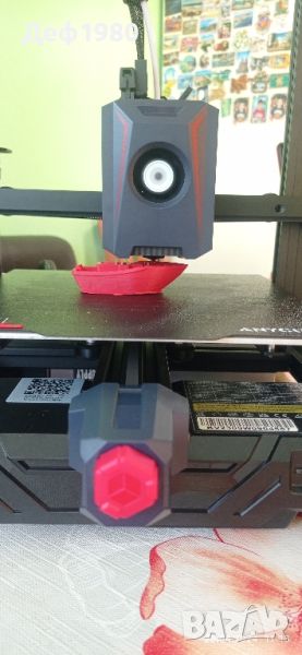 3D принтер услуги, снимка 1