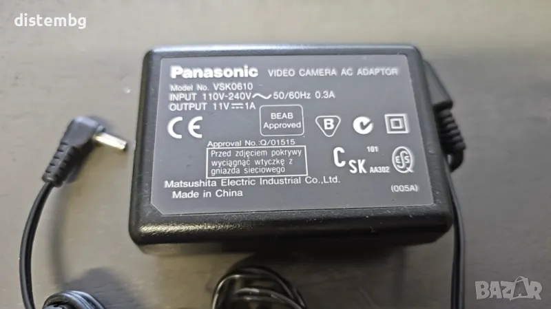 Зарядно за видеокамера Panasonic VSK0610, снимка 1