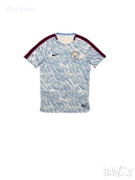 Мъжка тениска Nike x Manchester City F.C.  размер: М , снимка 1