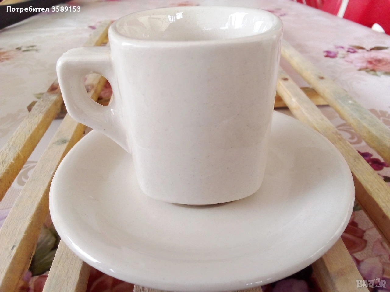 Чаши за нормално кафе , снимка 1