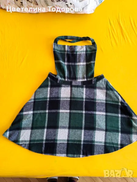 нова рокля сукман, снимка 1