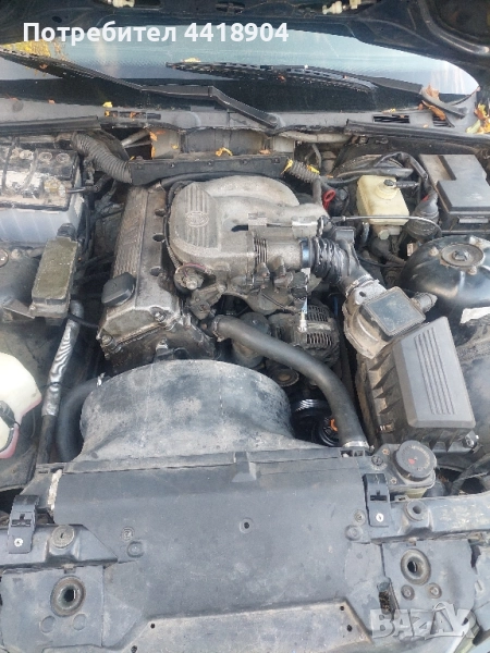 BMW E36 318 на части, снимка 1