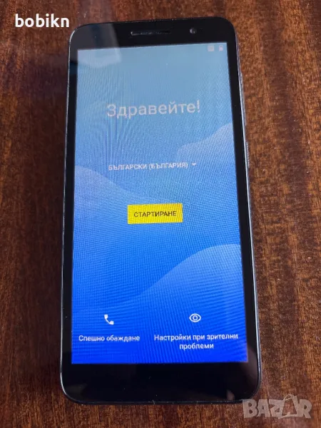 ALCATEL 1 гаранционен , снимка 1