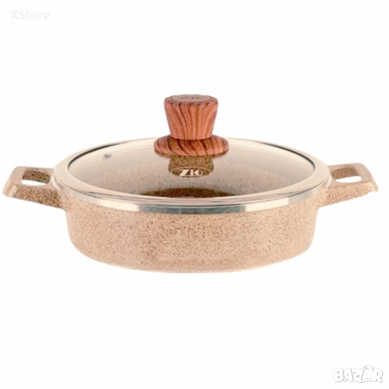 Комплект касерола с капак Lexical, снимка 1