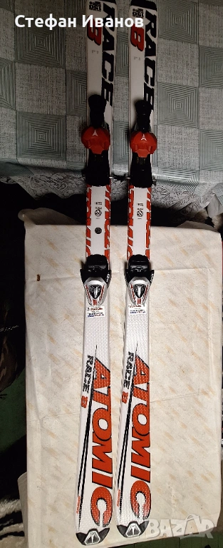 Ски Атомик 150см, снимка 1