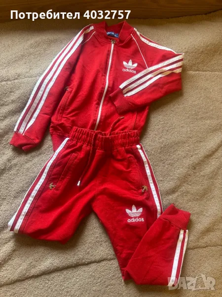 Детски екип Adidas , снимка 1