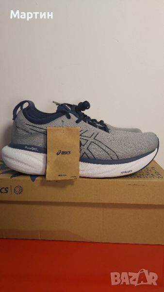 Asics Gel Nimbus 25 - Номер 41.5, снимка 1