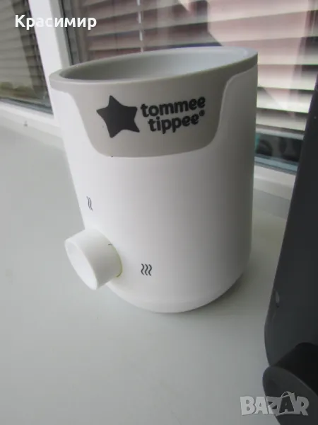 Нагревател за шишета Tommee Tippee, снимка 1