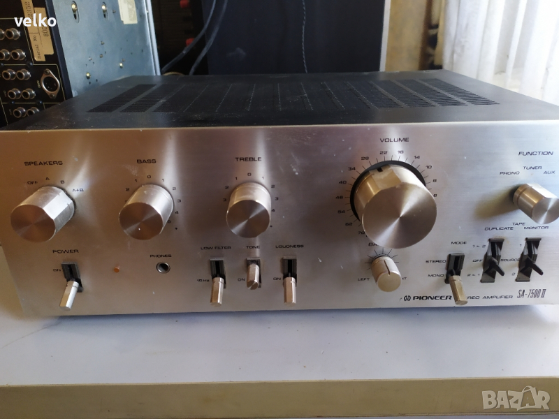 Усилвател Pioneer sa 7500 ii, снимка 1