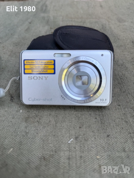 продавам фотоапарат SONY , снимка 1