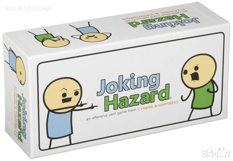 Настолна игра Joking Hazard - Парти , снимка 1