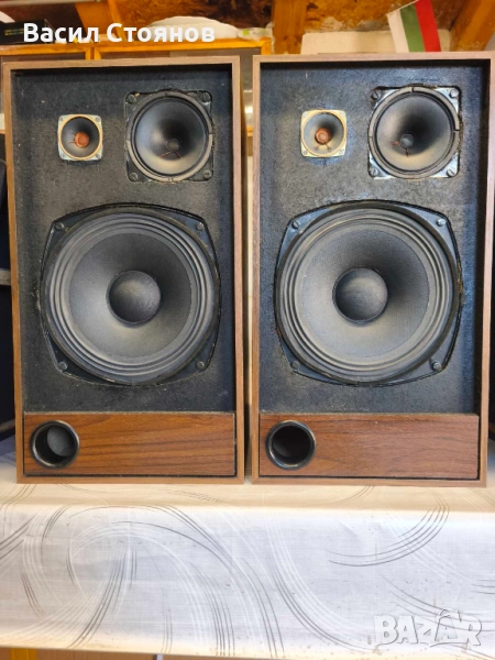 Тонколони Респром, снимка 1