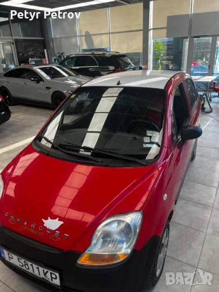 chevrolet 0.8 i газ/бензин+ВОДОРОД=БАРТЕР за по-голяма до 95 коня , снимка 1
