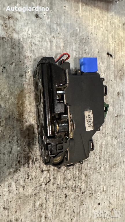 Брава за врата на Seat Ibiza 2003 - 991990-101  / 837015AM / 15AMC3B1, снимка 1