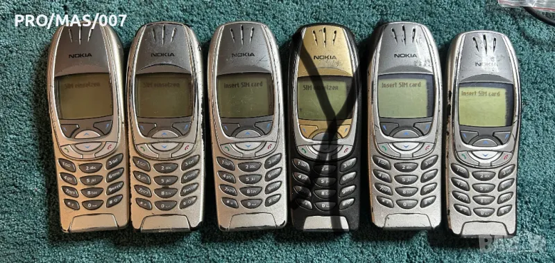 NOKIA 6310 I, снимка 1