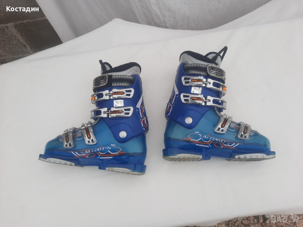 Ски обувки 26-26,5см SALOMON ELIOS 770 , снимка 1