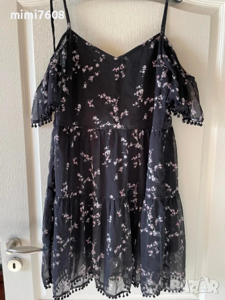 нова феерична рокля , снимка 1