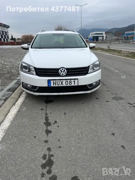 VW Passat 2.0 TDI 140к.с LED / 4x4 / NAVI /, снимка 1