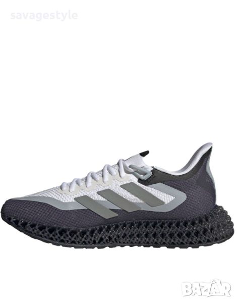 Унисекс Маратонки ADIDAS 4D Fwd Running Shoes White/Grey, снимка 1