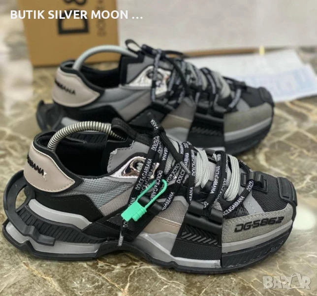 Мъжки Маратонки 💫 Dolce GABANNA , снимка 1