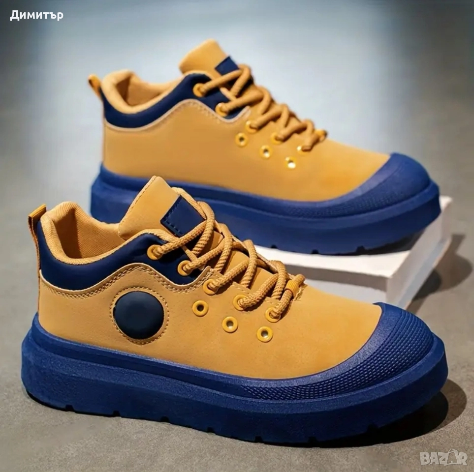 Мъжки обувки 43 номер , снимка 1