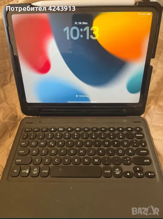 Apple iPad Pro 11" 3th Gen, снимка 1