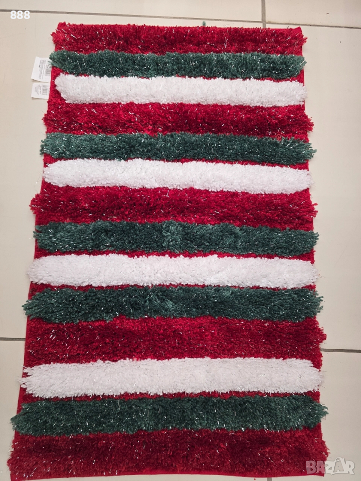 коледни изтривалки килимчета , снимка 1