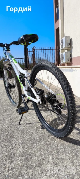 Планинско колело Гуми 21 цола със система Shimano, снимка 1