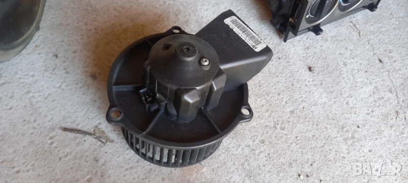 Вентилатор парно Rover 25 / MG ZR, снимка 1
