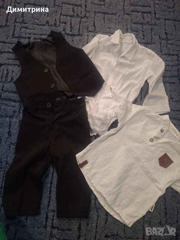 Бебешки комплект , снимка 1