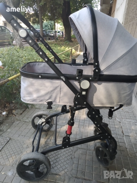 Комбинирана количка лорели Алба , снимка 1