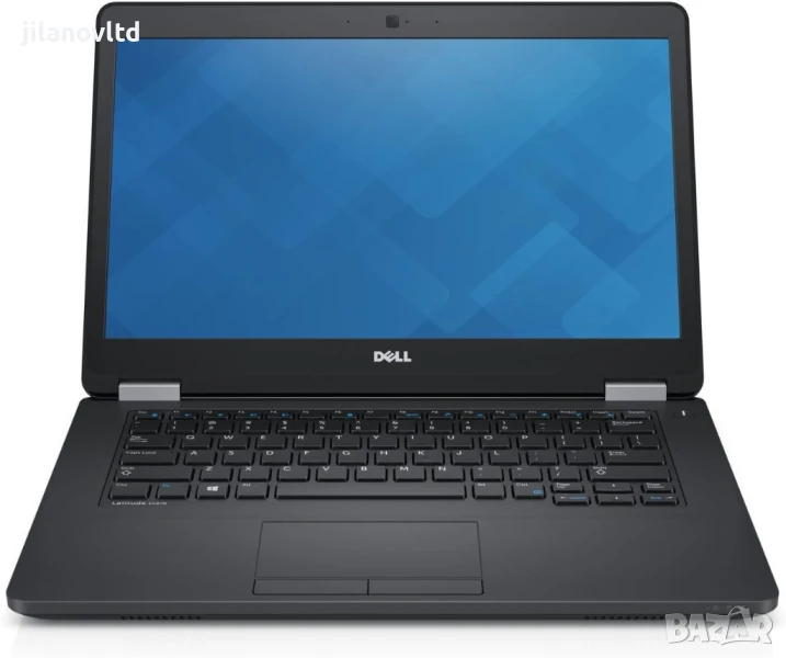 Лаптоп Dell Latitude E5470 i5-6300U 8GB 256GB SSD FHD ГАРАНЦИЯ, снимка 1