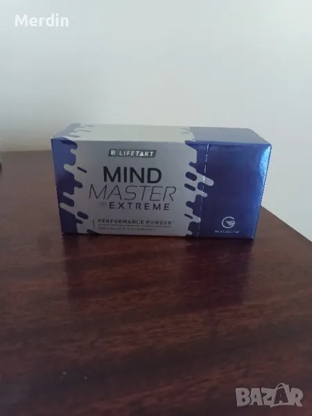 Mind Master Extreme срещу стрес, снимка 1