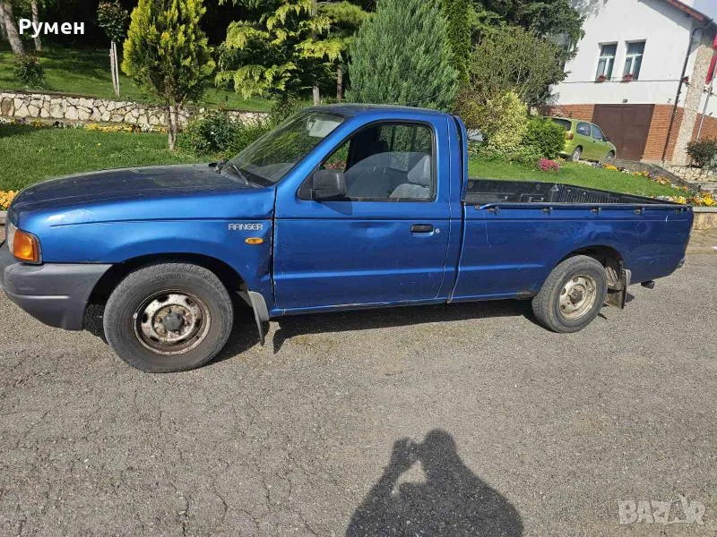 ford ranger, снимка 1