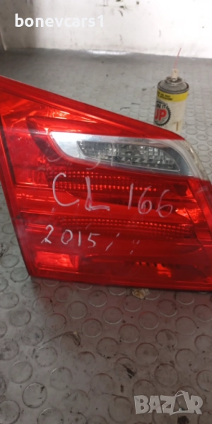 Стоп за мерцедес GL166 ляв американски 2015 , снимка 1