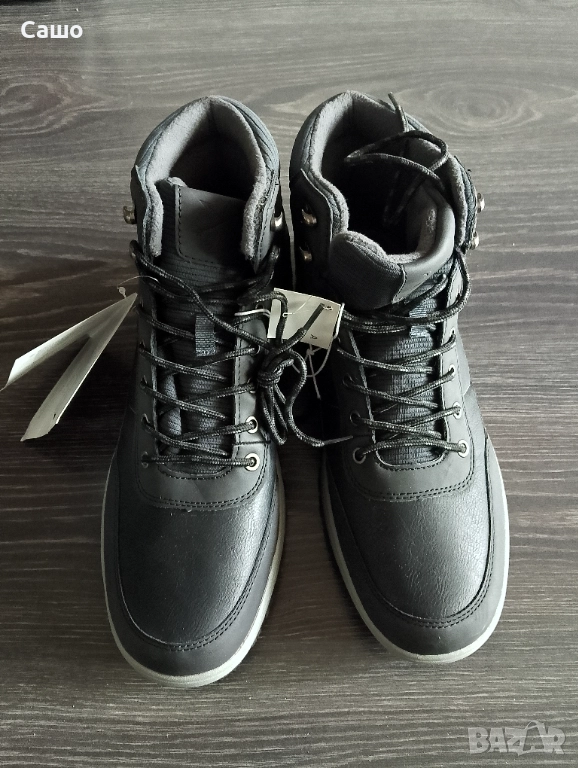 Мъжки ботуши , снимка 1