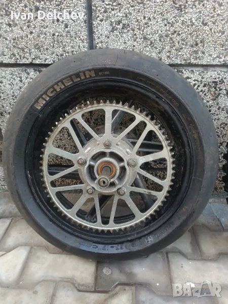 Оборудвана джанта 17 цола, снимка 1