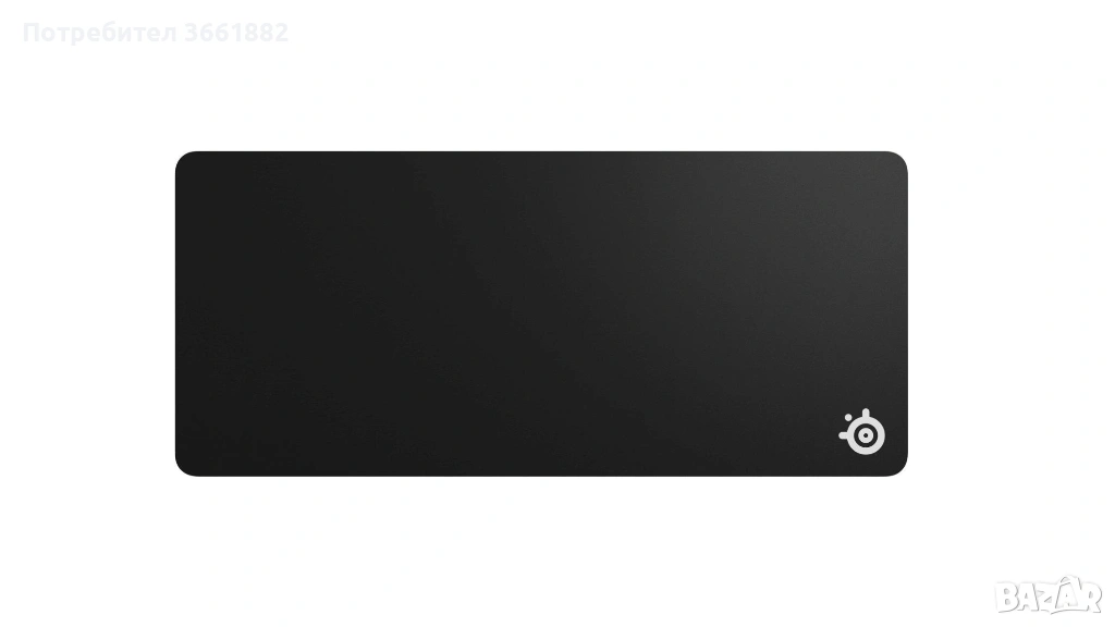 Подложка за мишка SteelSeries QcK XXL, снимка 1